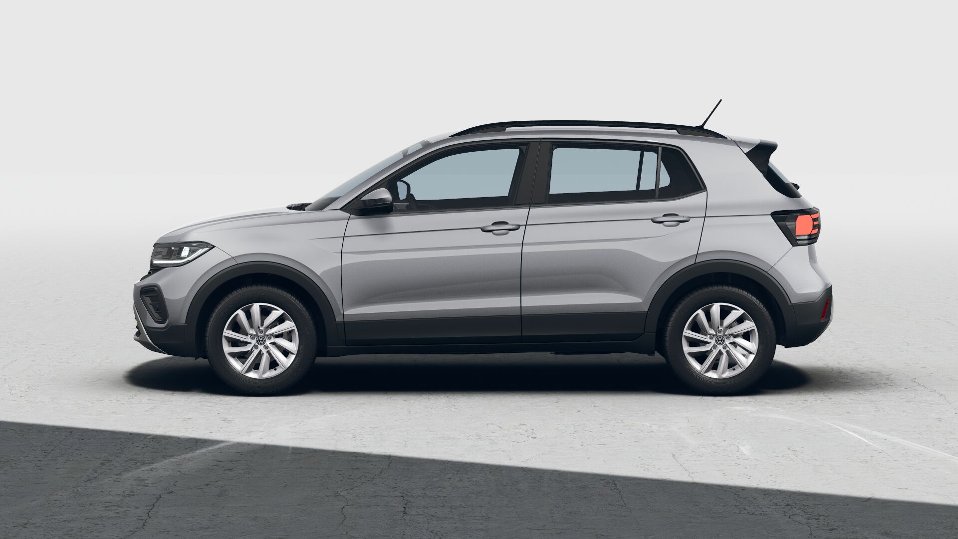 ilustração do Novo T-Cross